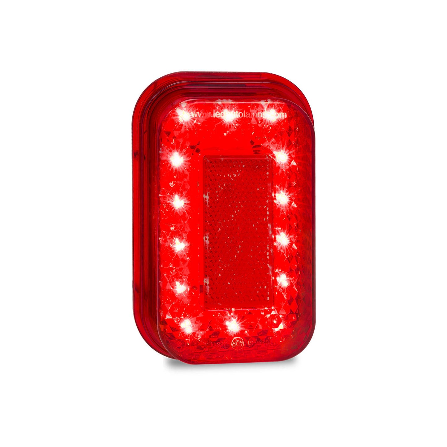 LED Autolamps Stop Light - 130RMB