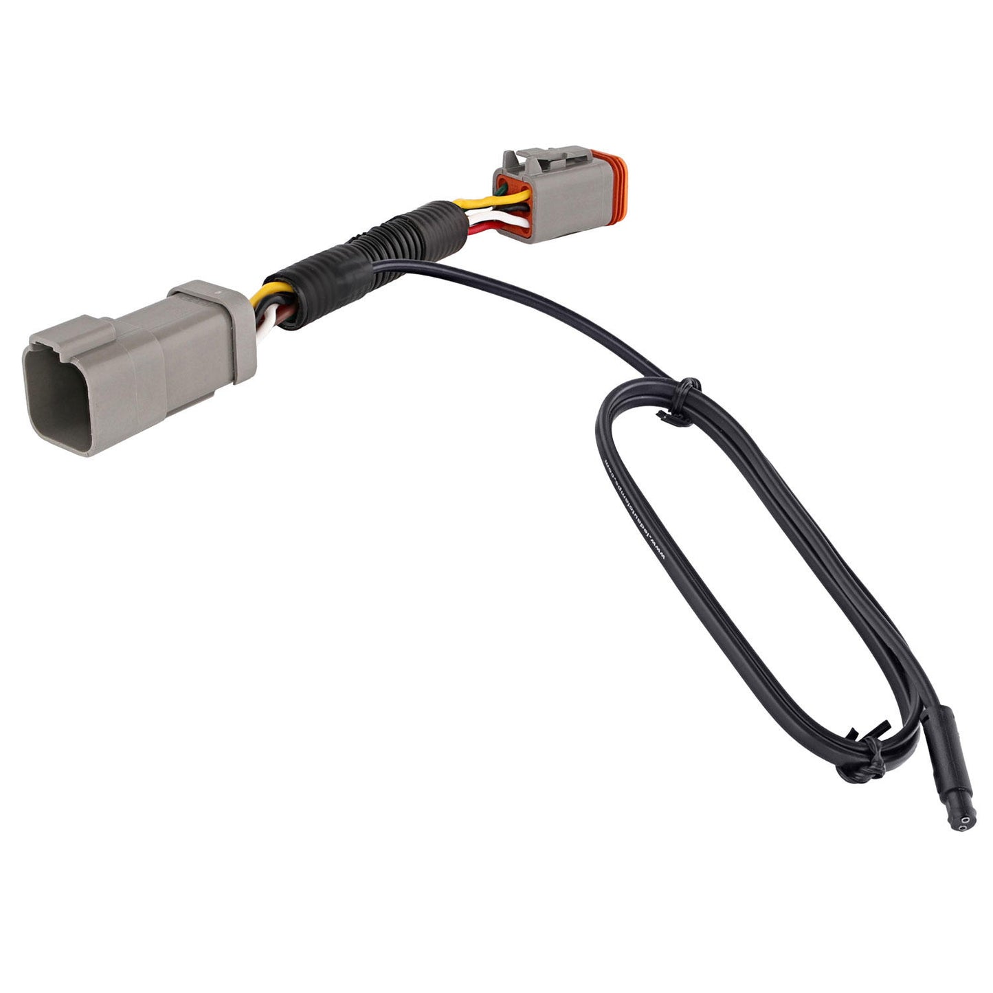 LED Autolamps Cable Set, tail light assembly - BOPATCH-REVCSB