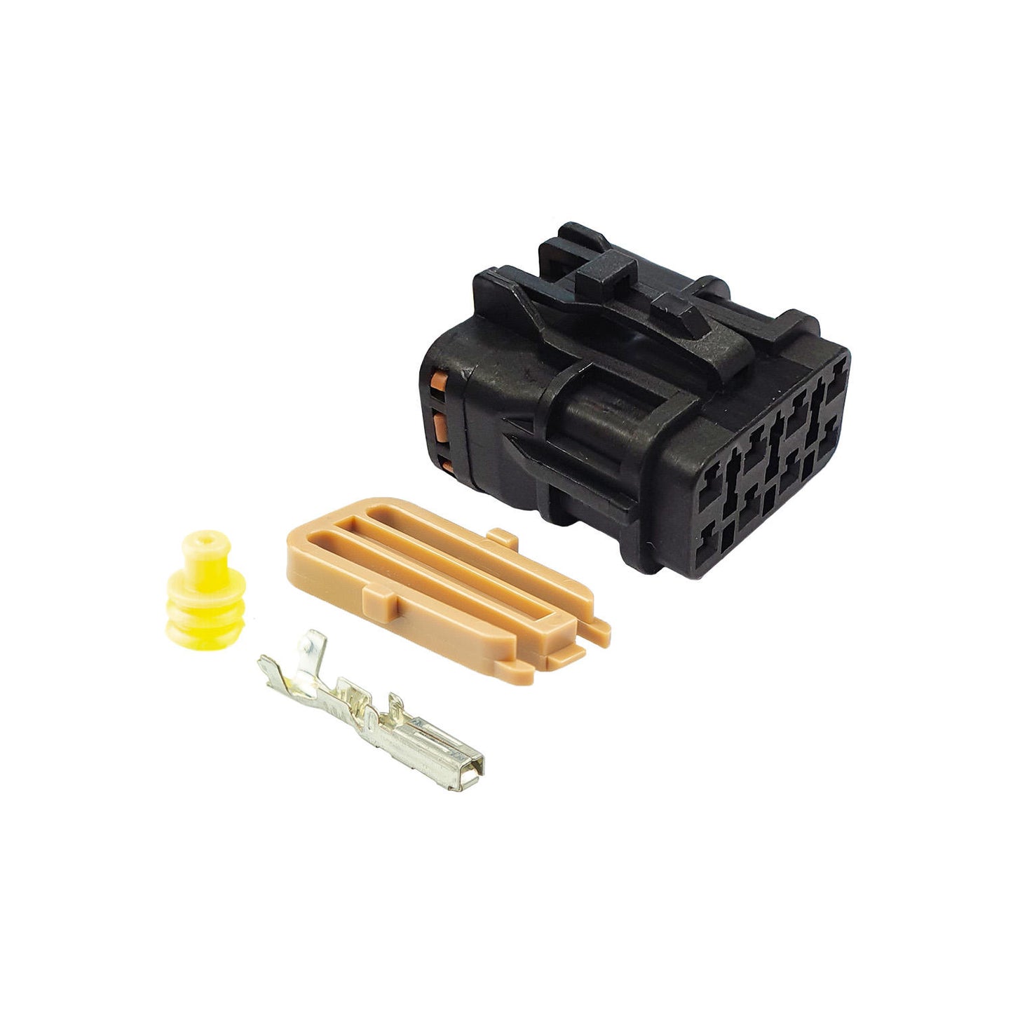 LED Autolamps Assortment, plug connectors - PLUG-LDV