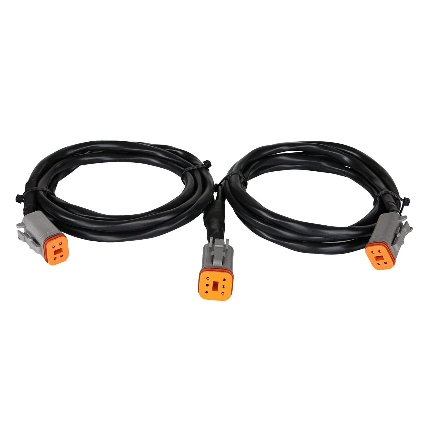 LED Autolamps POWER PATCH, JOINS LEFT & RIGHT FOR SINGLE OUTPUT - PPATCH-UNI.STI