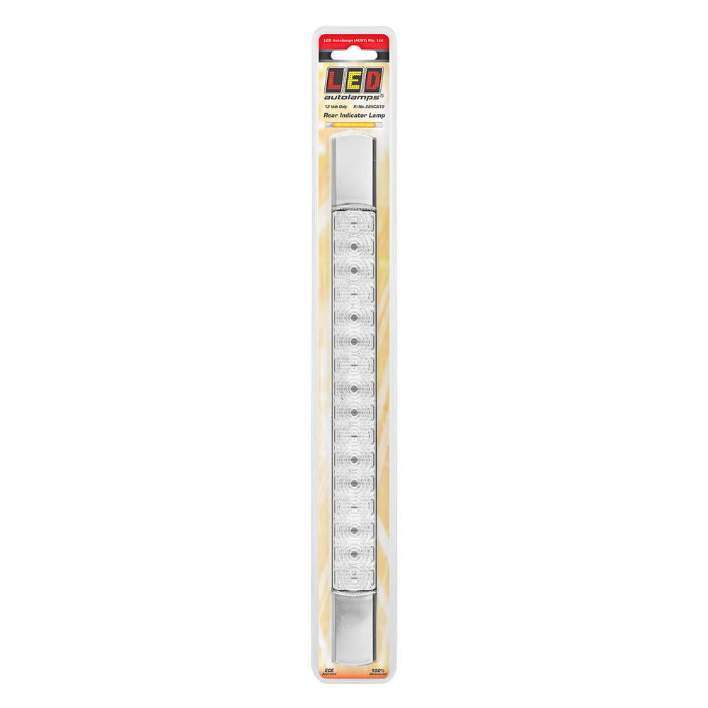 LED Autolamps Tail Light Assembly - 285CA12