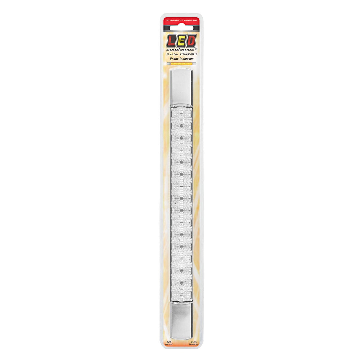 LED Autolamps Direction Indicator - 285CAT12