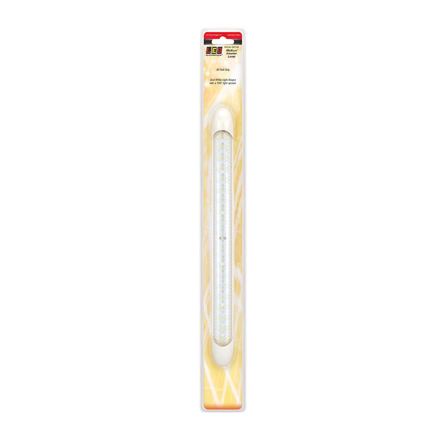 LED Autolamps Interior Light - 1061/24