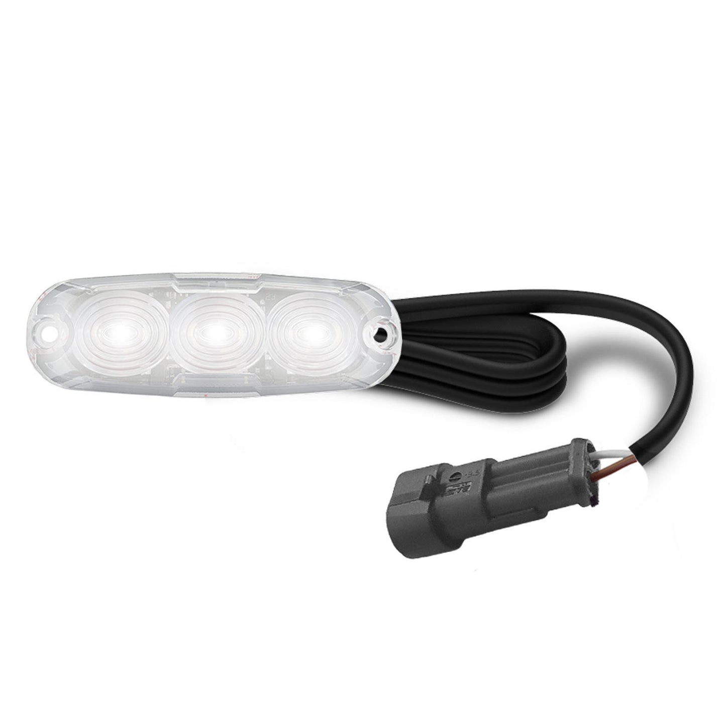 LED Autolamps Reverse Light - 11WM-2AMP
