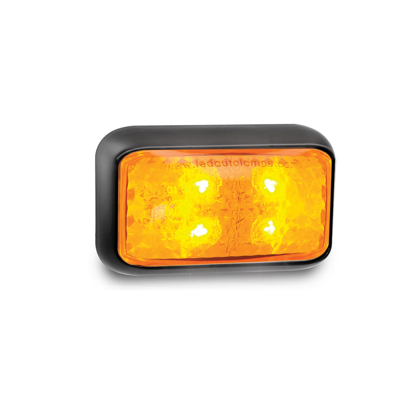 LED Autolamps Direction Indicator - 35AMB