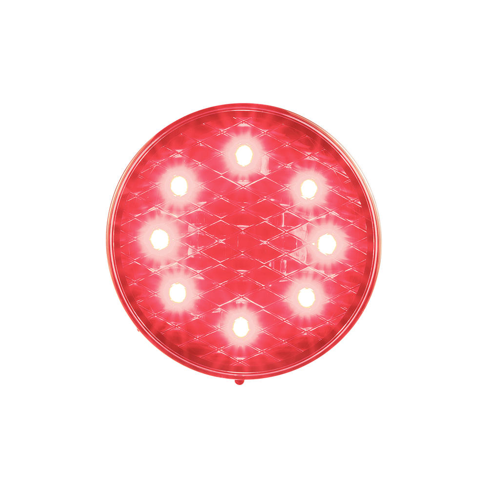 LED Autolamps Tail Light Assembly - 82RCB