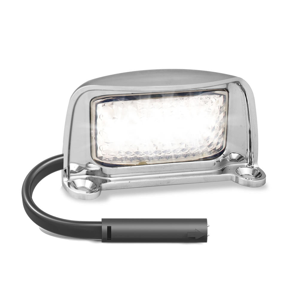 LED Autolamps Tail Light Assembly - 35CLMCSB