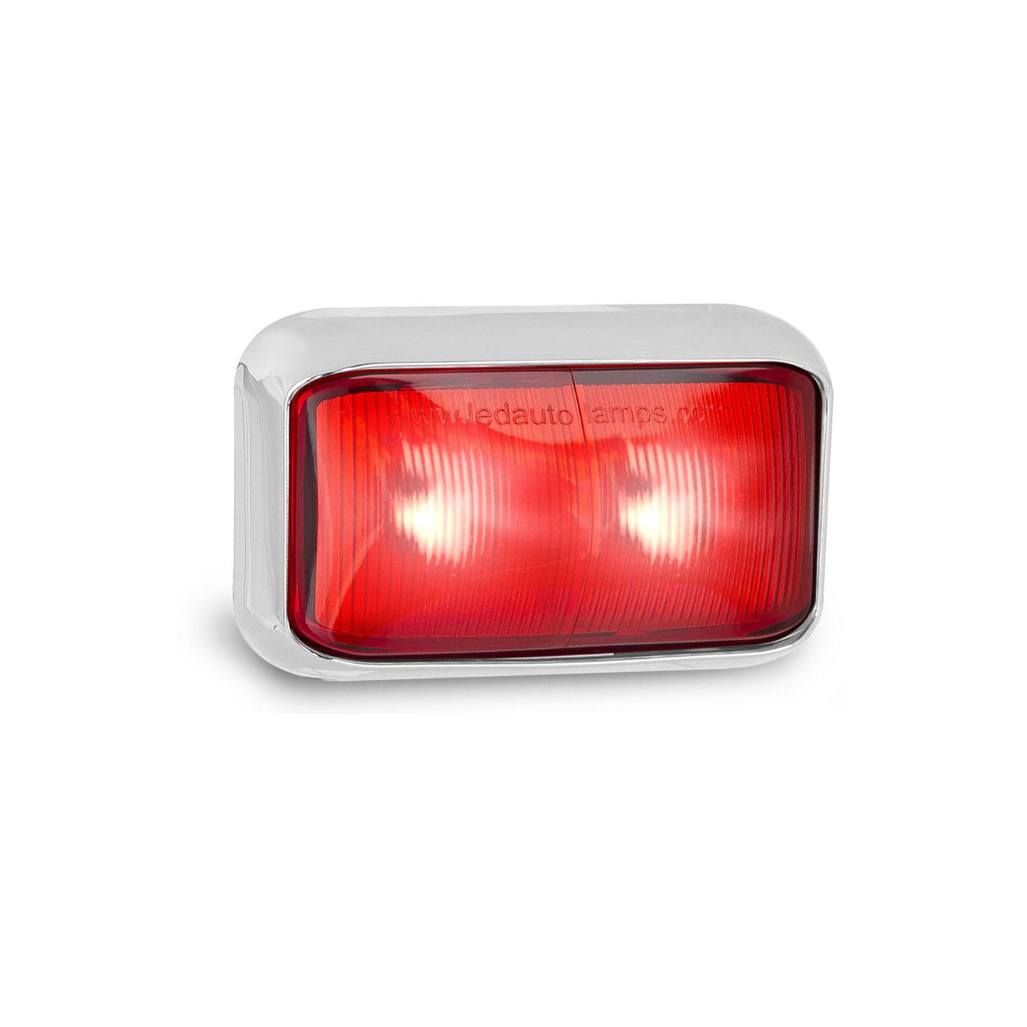 LED Autolamps Clearance Light - 58CRMB