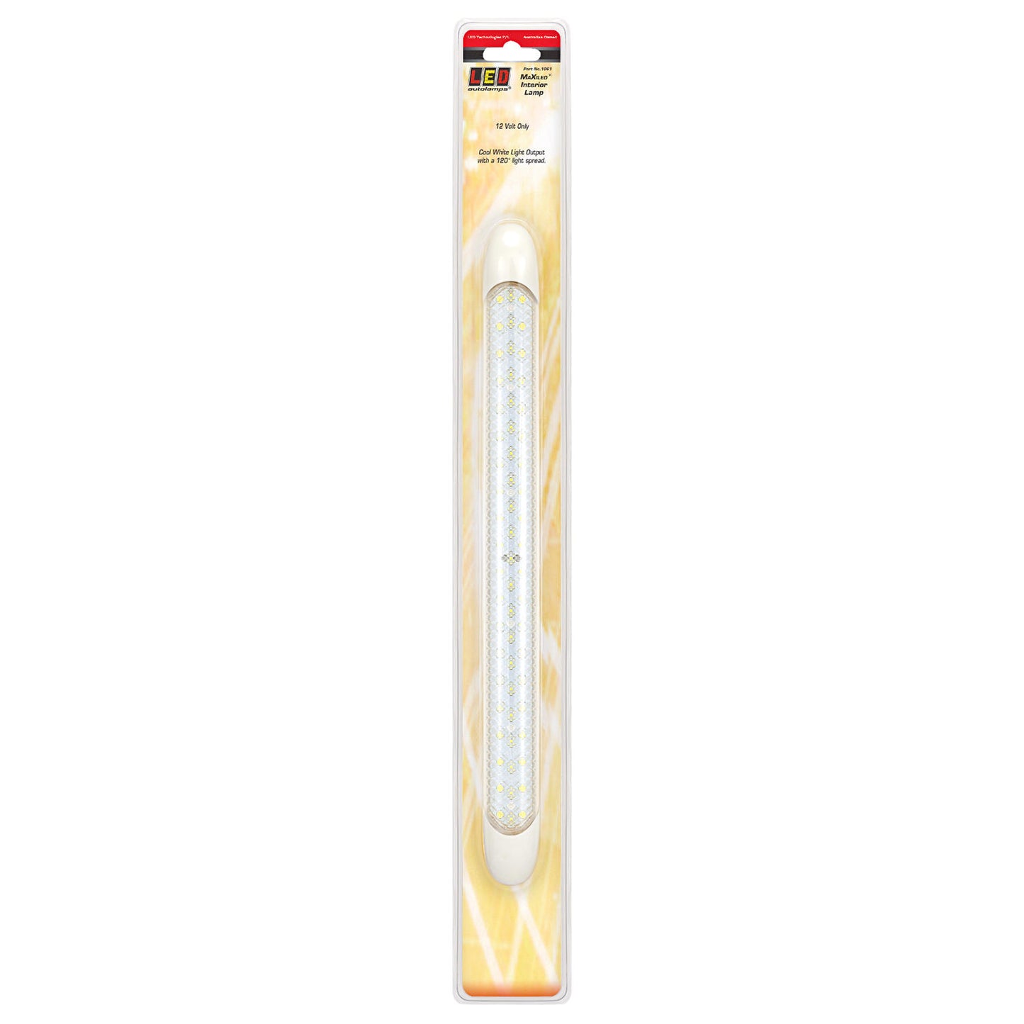 LED Autolamps Interior Light - 1061