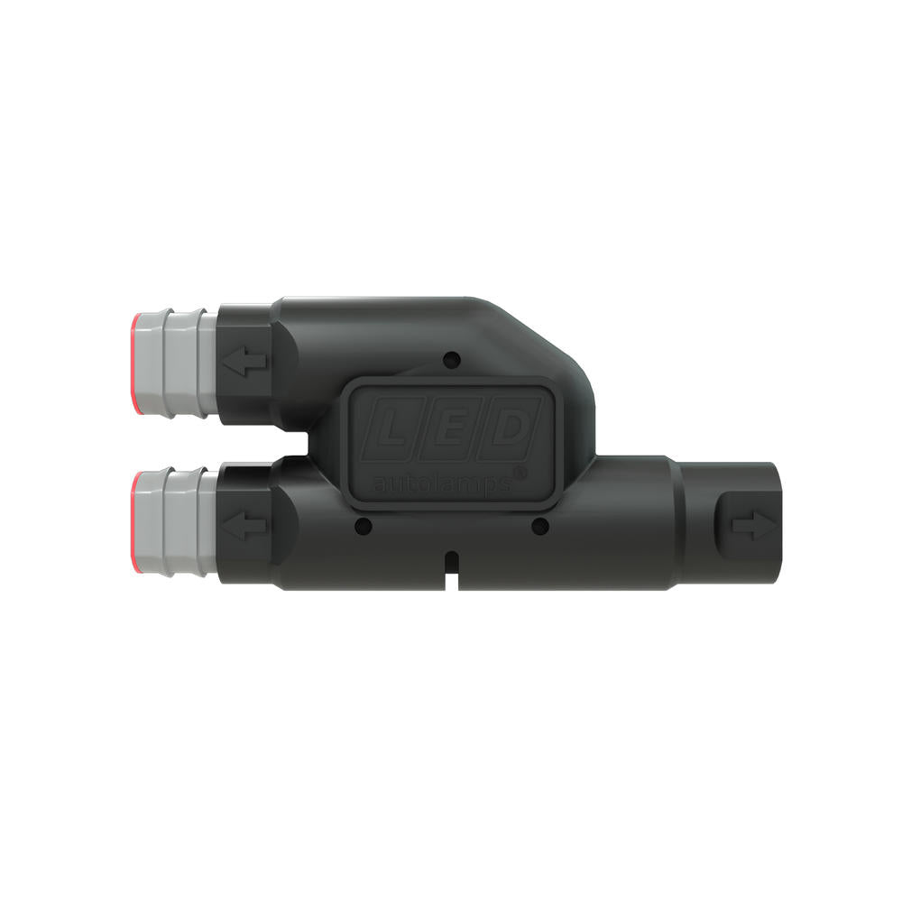 LED Autolamps Tail Light Assembly - 7P3WB
