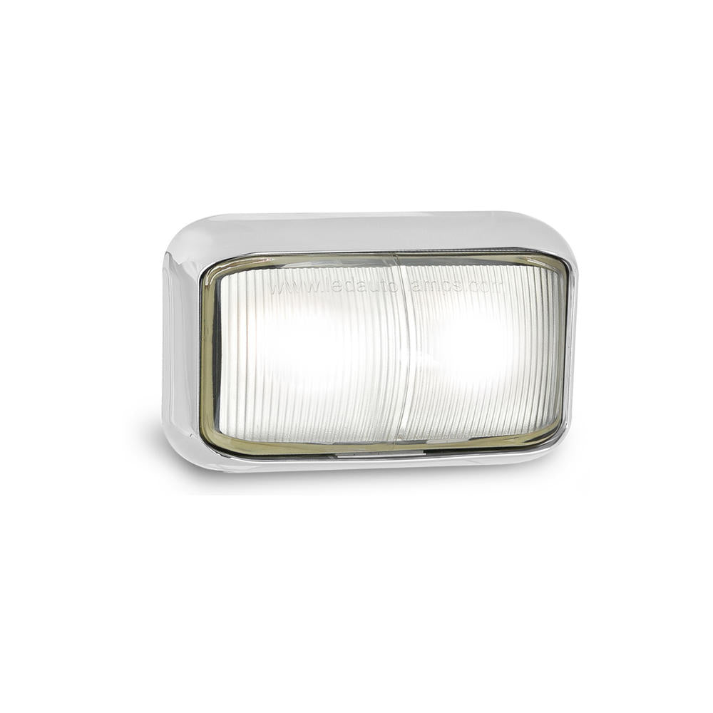 LED Autolamps Tail Light Assembly - 58CWM3