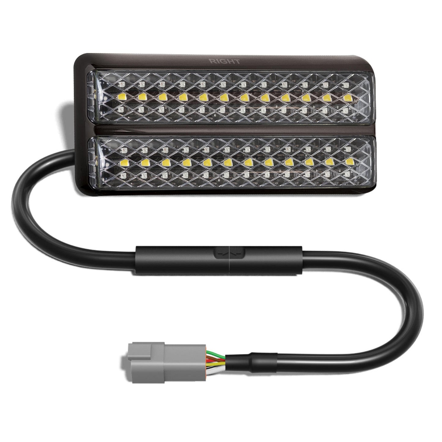 LED Autolamps TEST LIGHT - S/T/I/R 12-24v CSB PLUG - TEST-LIGHTMV