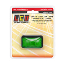 LED Autolamps Interior Light - 35GM