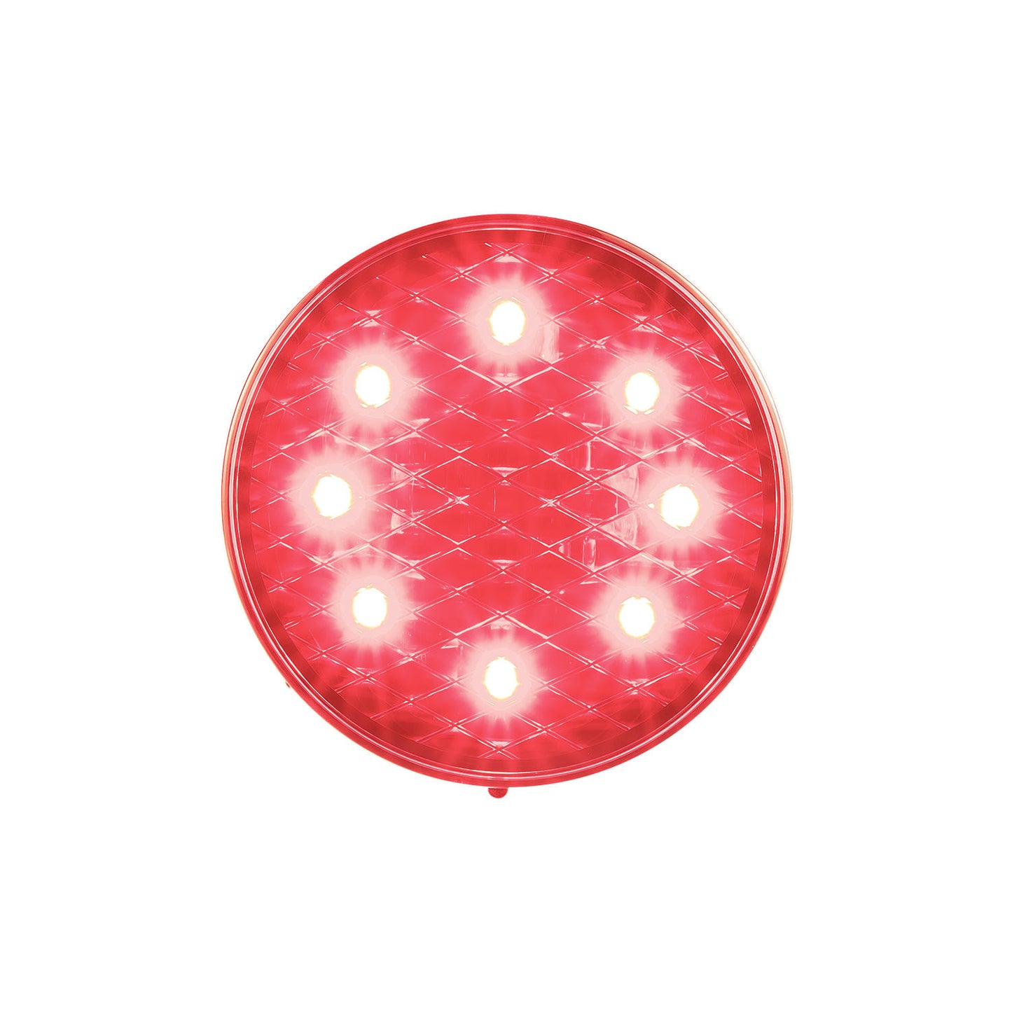 LED Autolamps Stop Light - 82RB