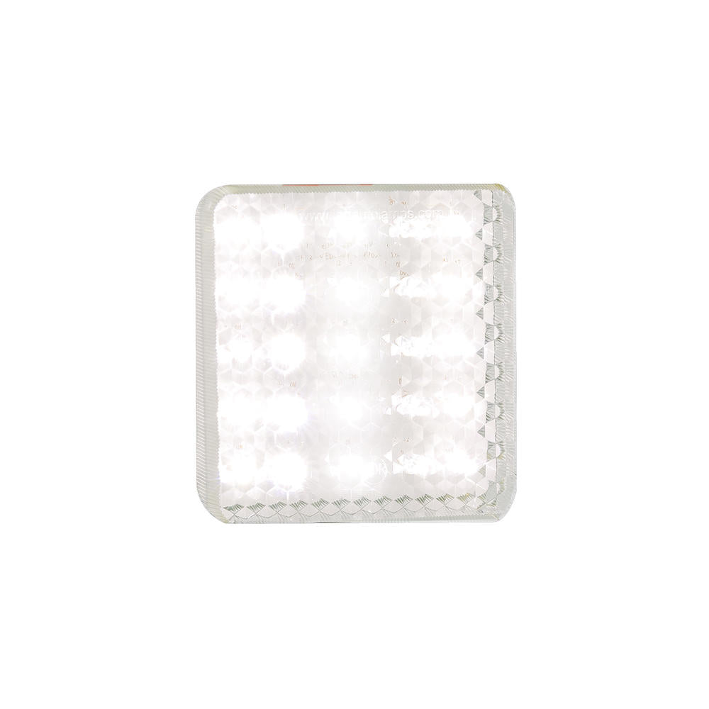 LED Autolamps Tail Light Assembly - 100WMB