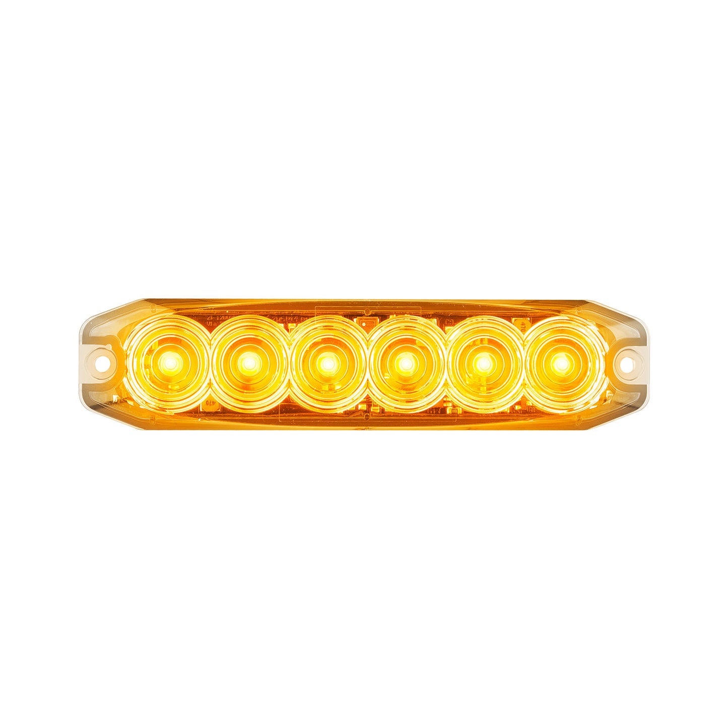 LED Autolamps Tail Light Assembly - 120035AMB