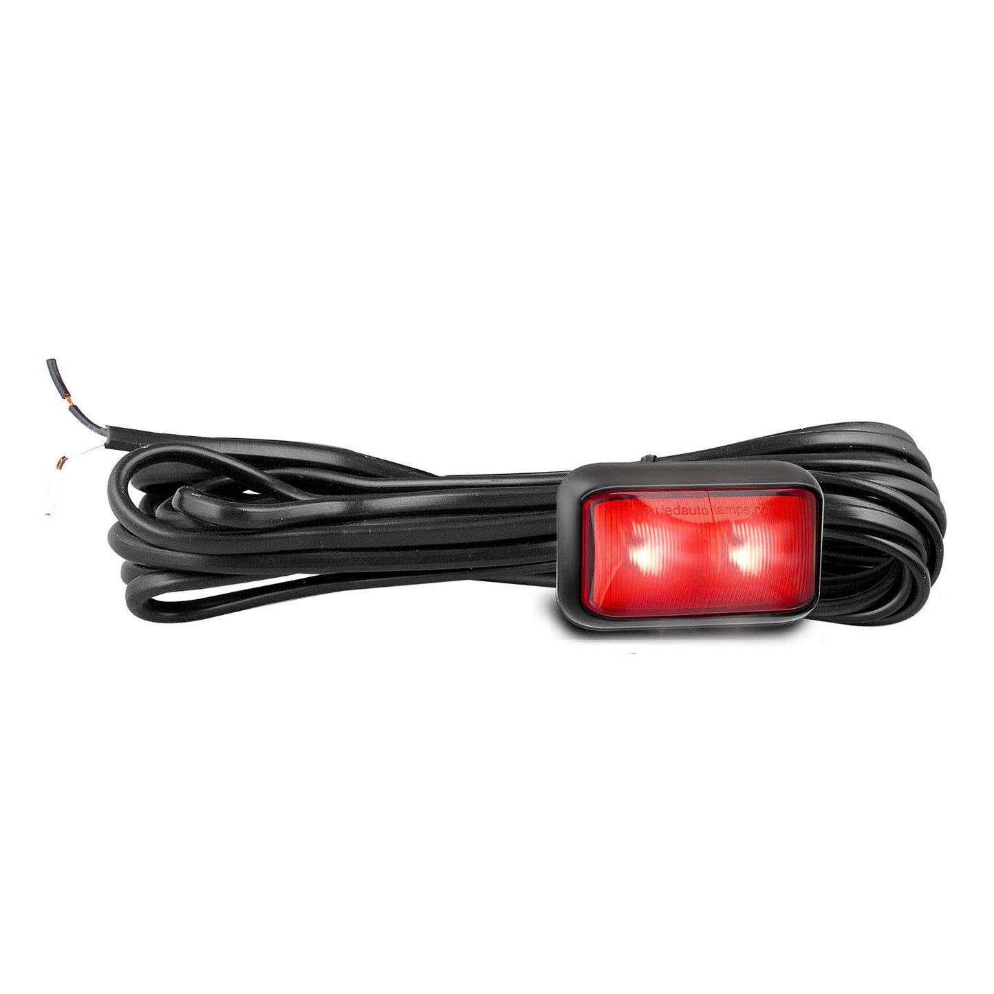 LED Autolamps Clearance Light - 58RM3