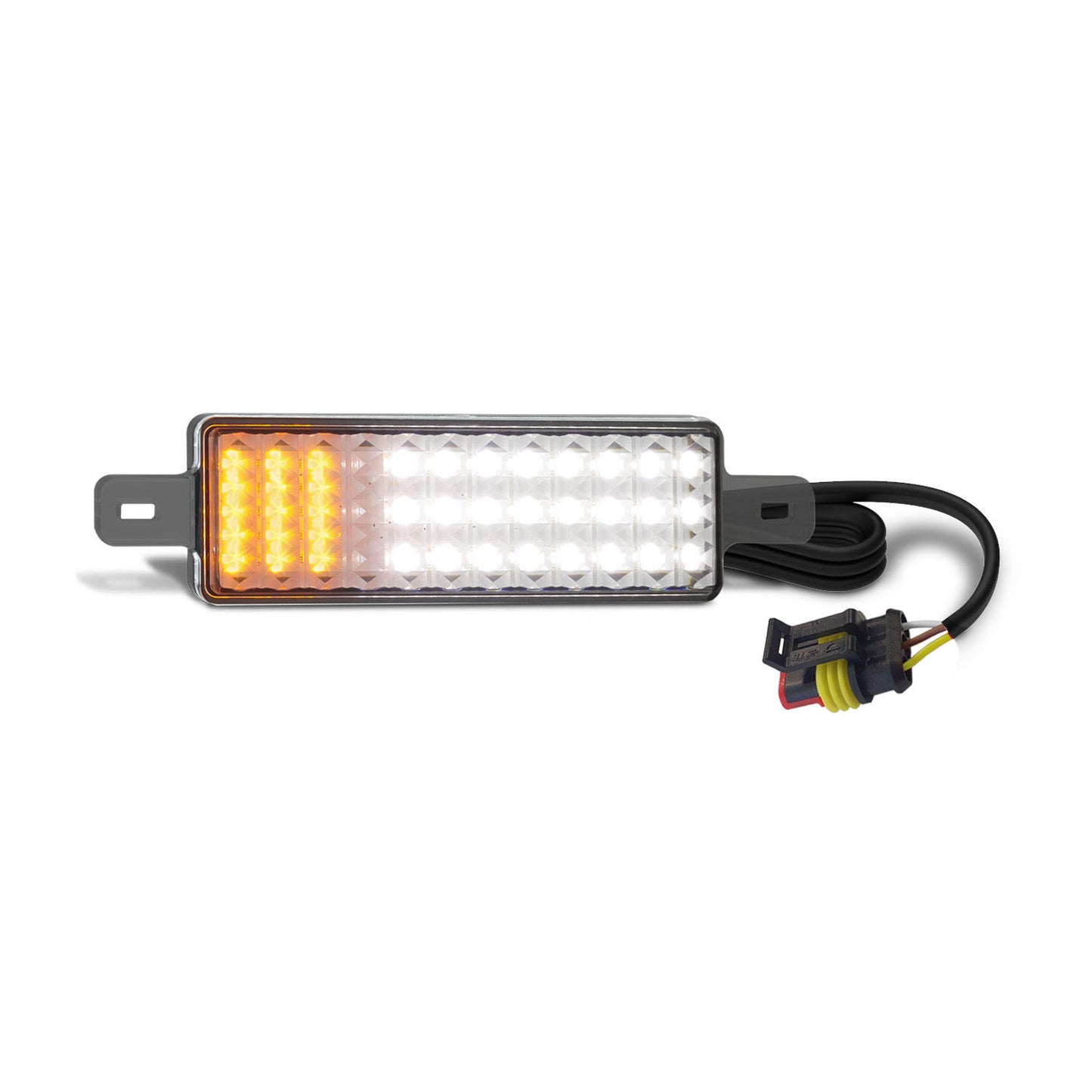 LED Autolamps Direction Indicator - 175AWTB-3AMP