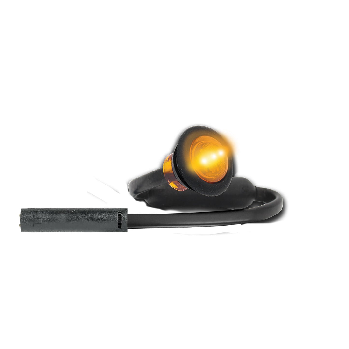 LED Autolamps Side Marker Light - 181AMCSB