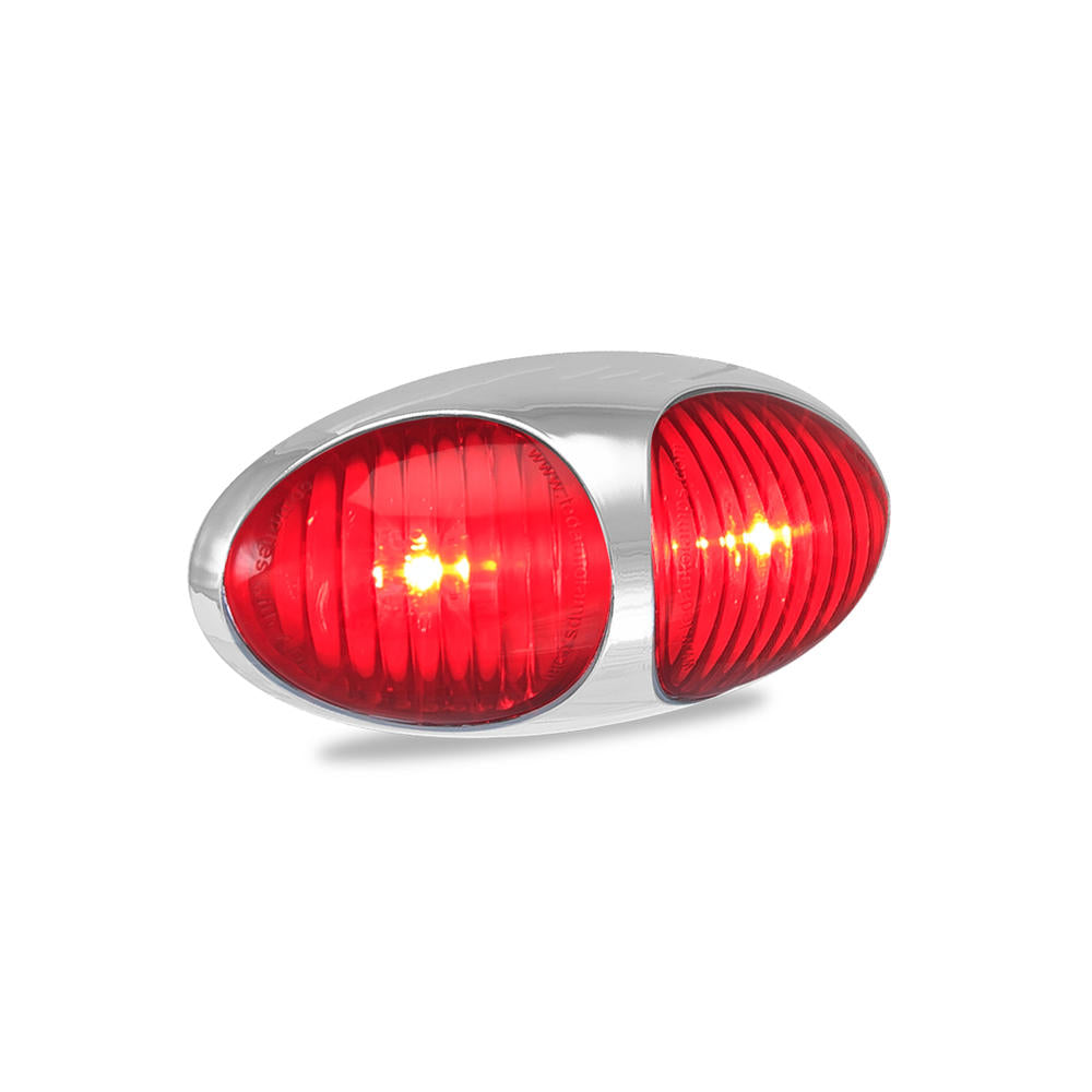 LED Autolamps Clearance Light - 37CRMB