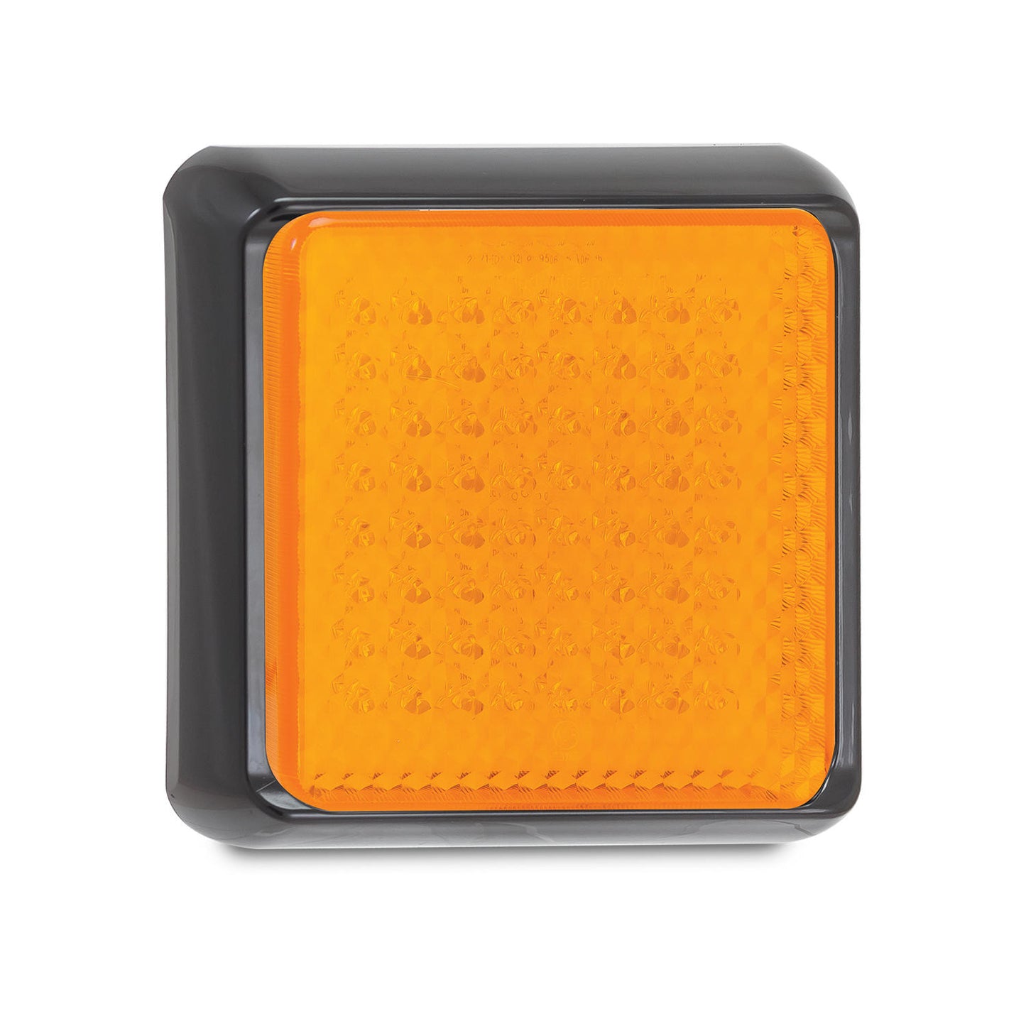 LED Autolamps Tail Light Assembly - 125AMB