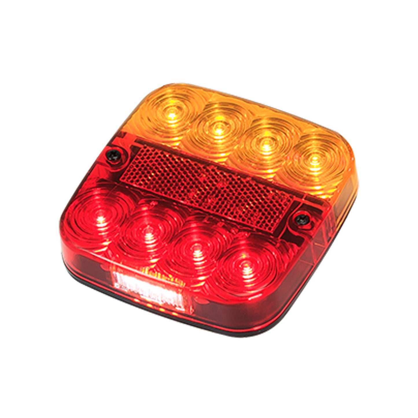 LED Autolamps Tail Light Assembly - 99ARLM4P