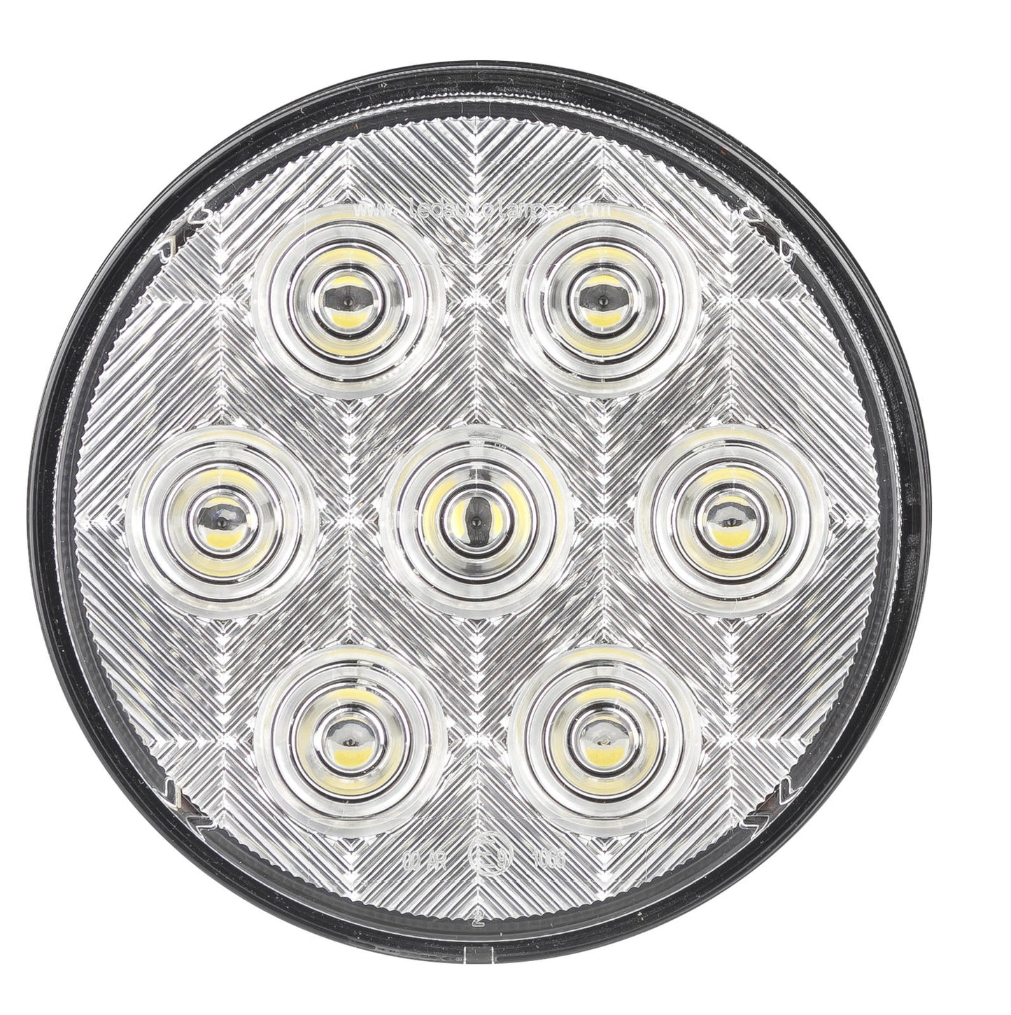 LED Autolamps Tail Light Assembly - 113WMB