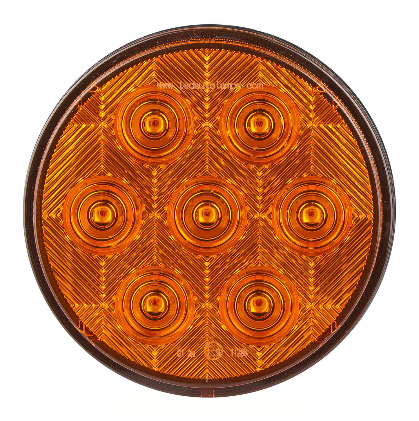 LED Autolamps Tail Light Assembly - 113AMB