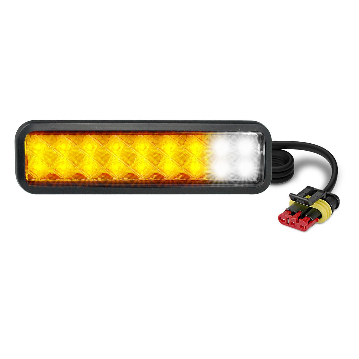LED Autolamps Direction Indicator - 135AWG-3AMP