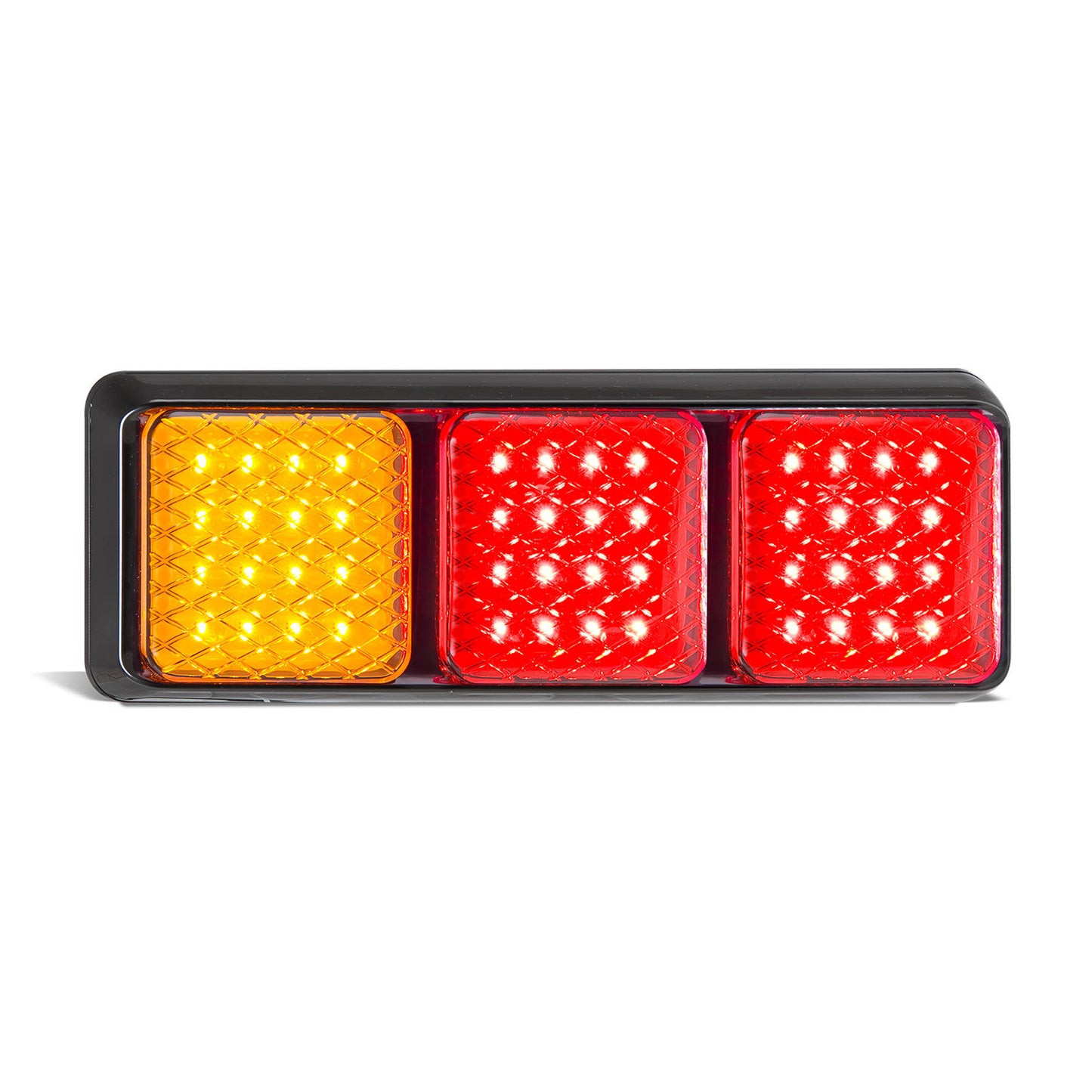 LED Autolamps Tail Light Assembly - 282ARRMB