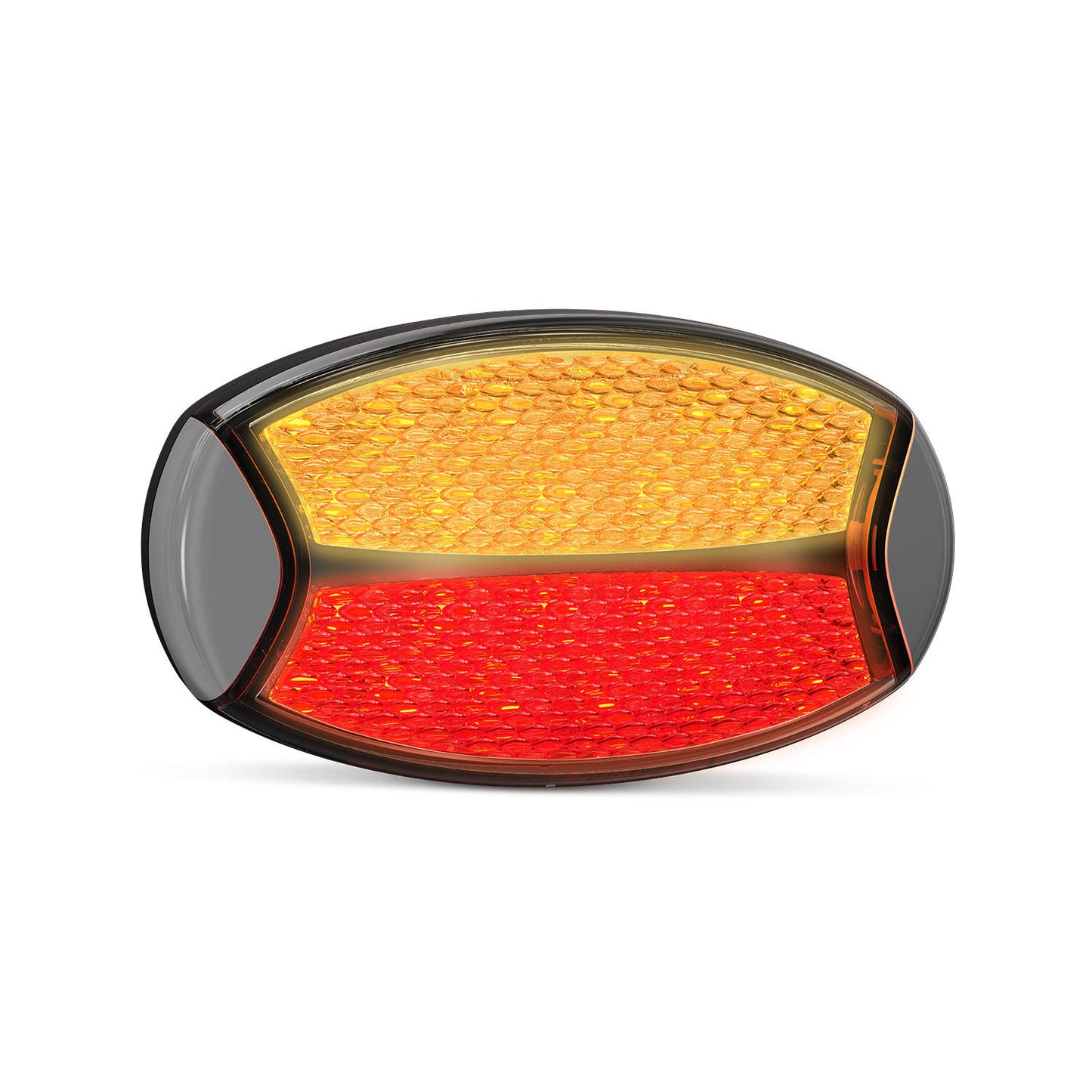 LED Autolamps Tail Light Assembly - 174ARMB