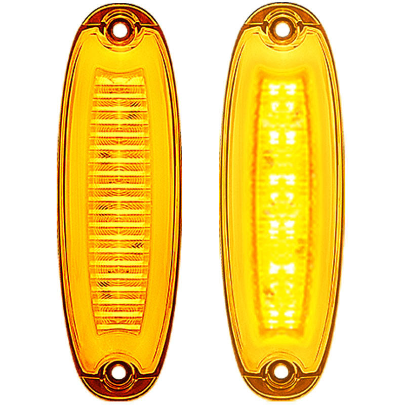 LED Autolamps Lamp, roof box - CAB12B