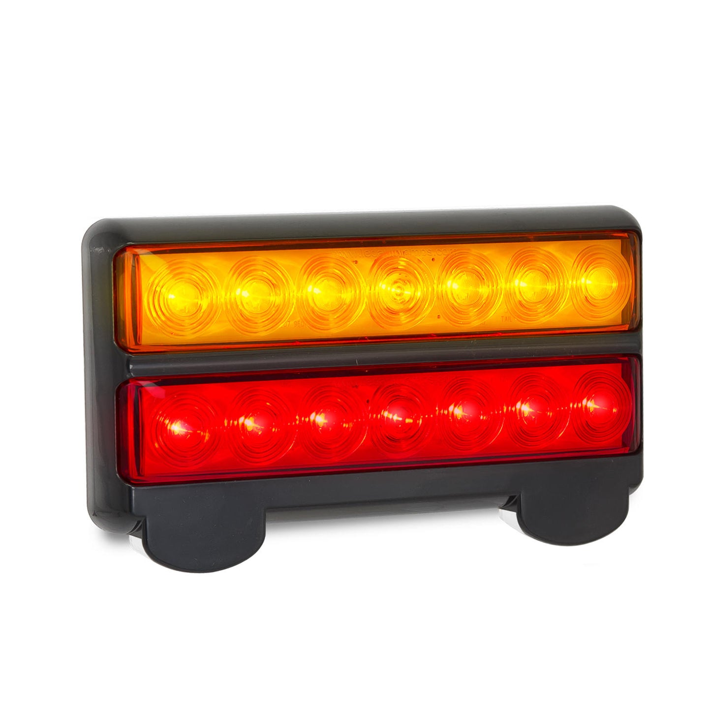 LED Autolamps Tail Light Assembly - 207BARL4P