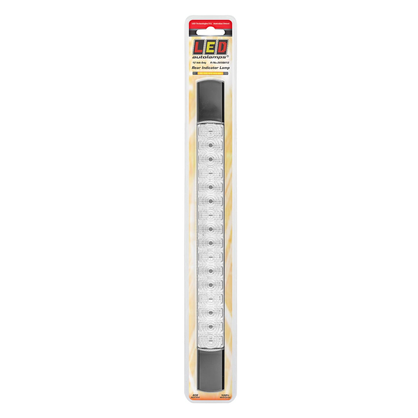 LED Autolamps Direction Indicator - 285BA12