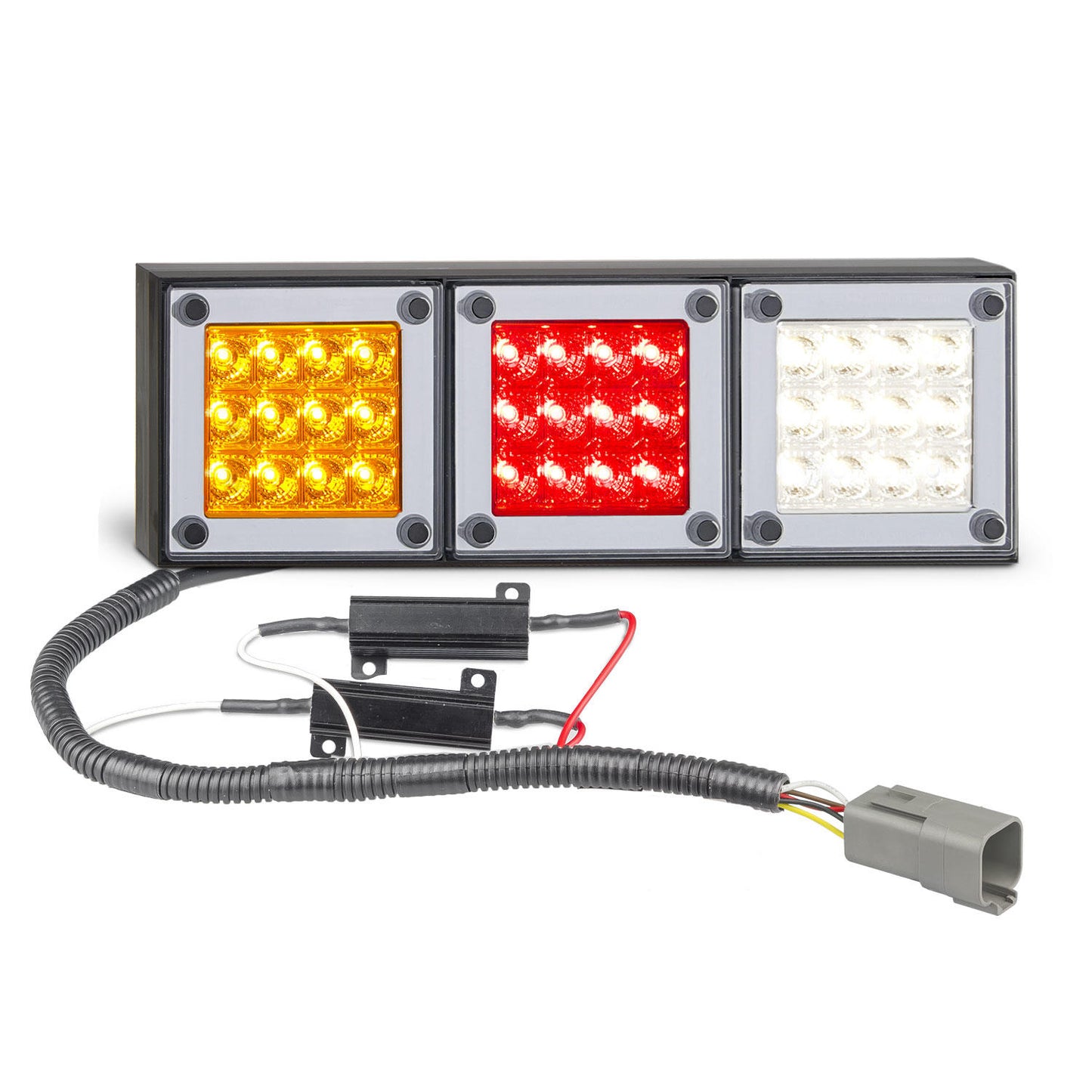 LED Autolamps Cable Set, tail light assembly - 280TARWM2LR12-450