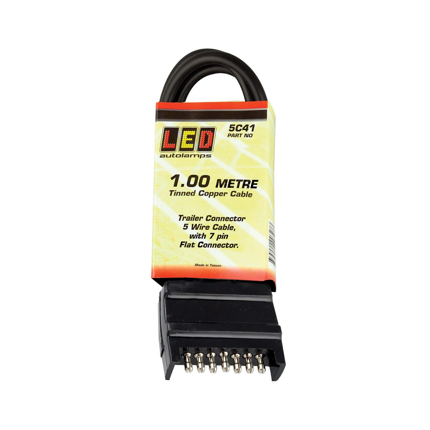LED Autolamps Connector Cable, trailer - 5C41