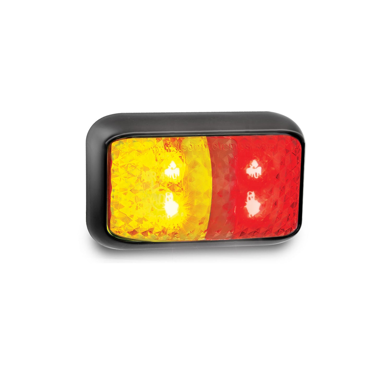 LED Autolamps Side Marker Light - 35ARMB