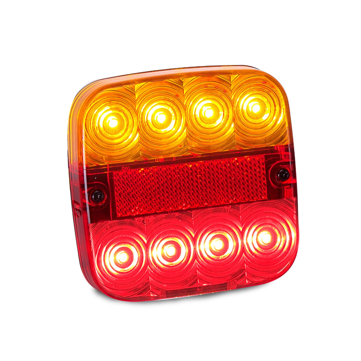 LED Autolamps Tail Light Assembly - 99AR