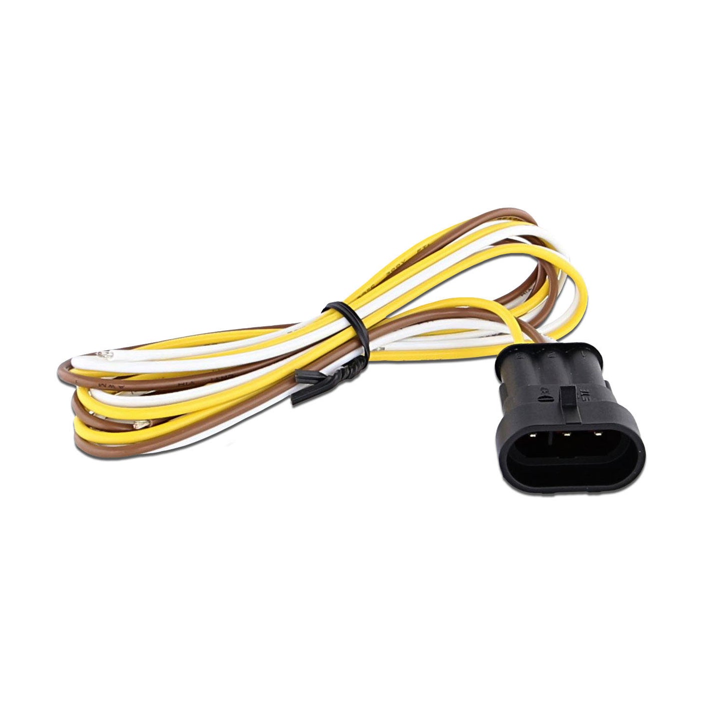 LED Autolamps Cable Connector - BBPATCH-UNI