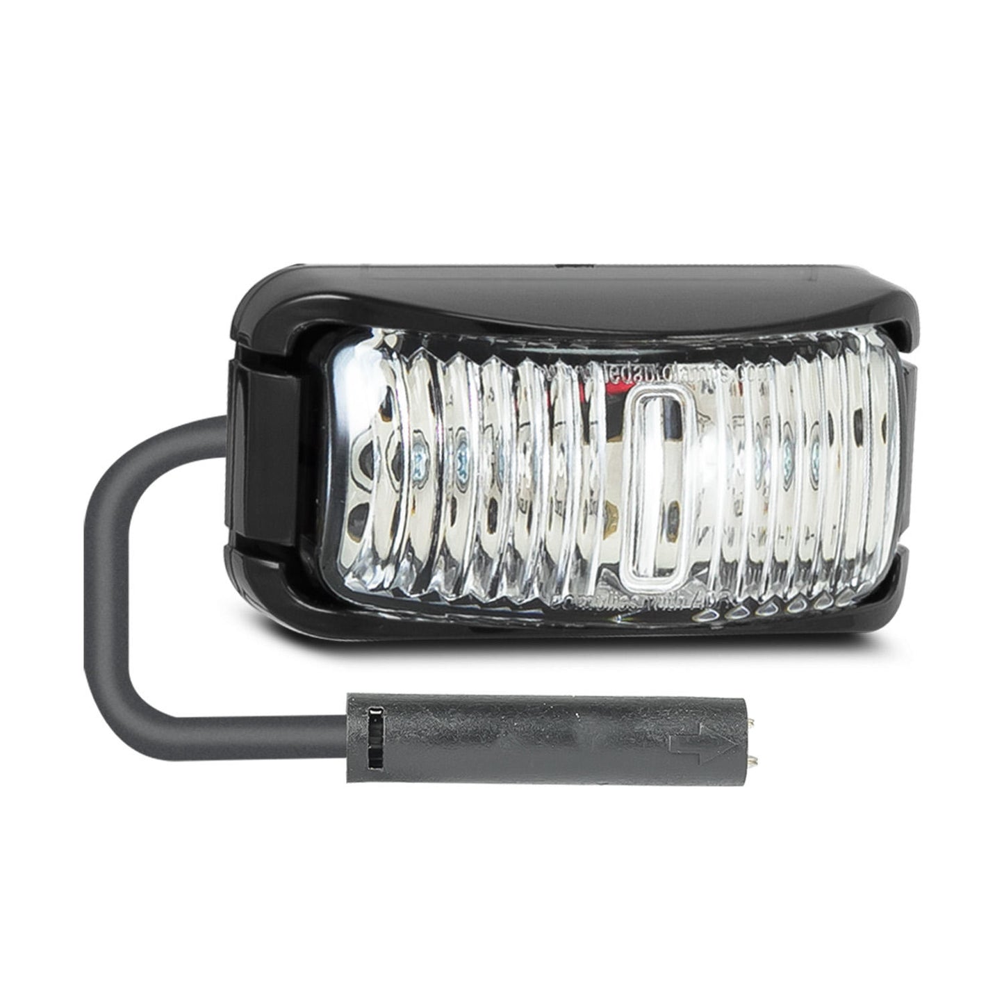 LED Autolamps Side Marker Light - 42ARMCSB