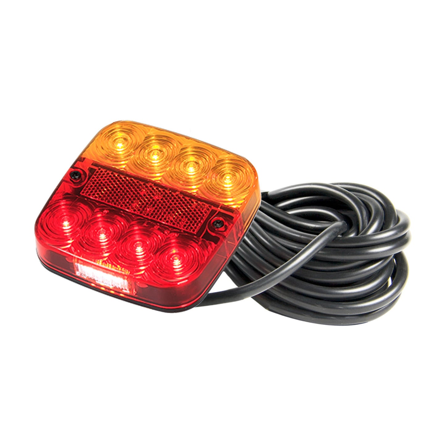 LED Autolamps Tail Light Assembly - 99ARLM10