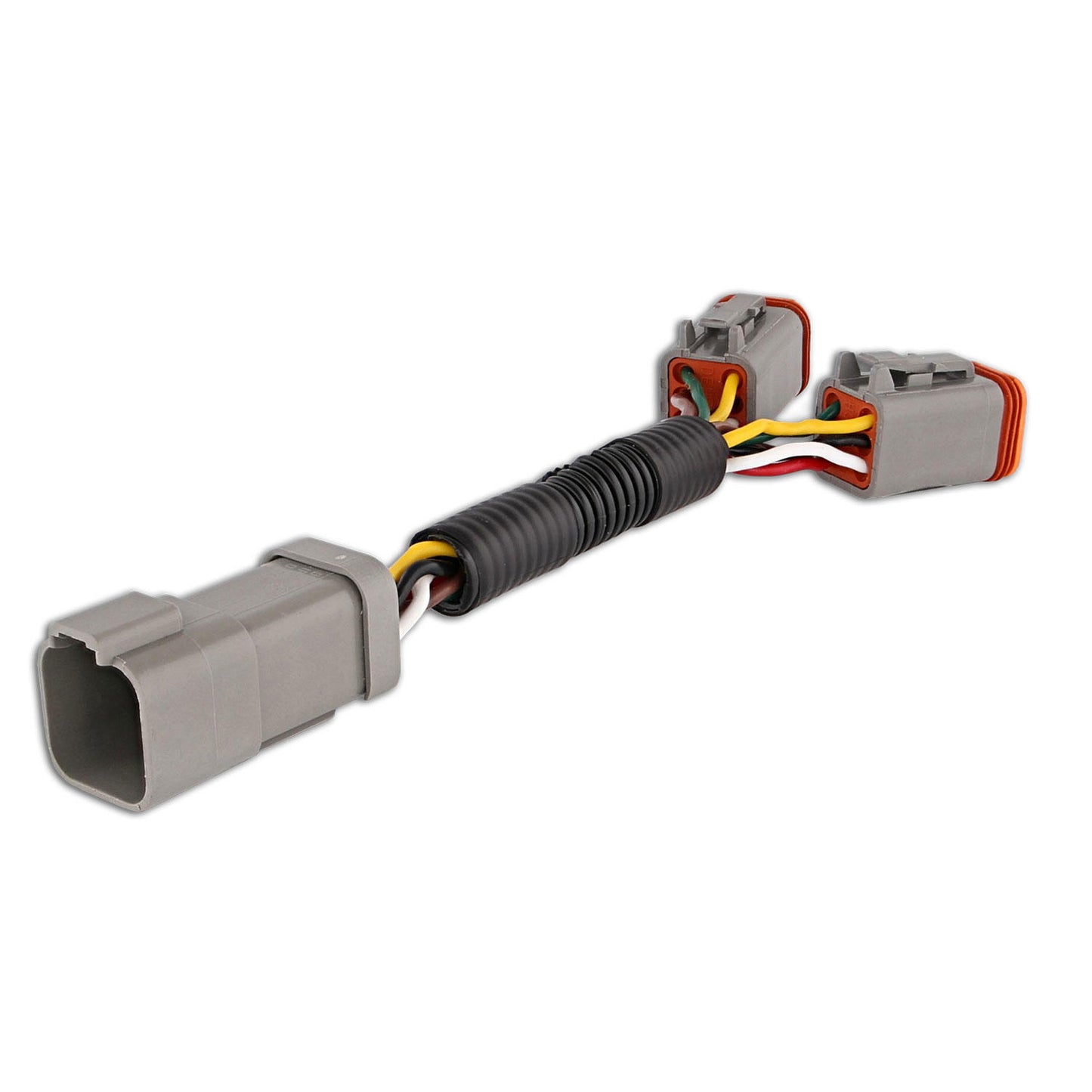 LED Autolamps Cable Set, tail light assembly - BOPATCH-6P3W