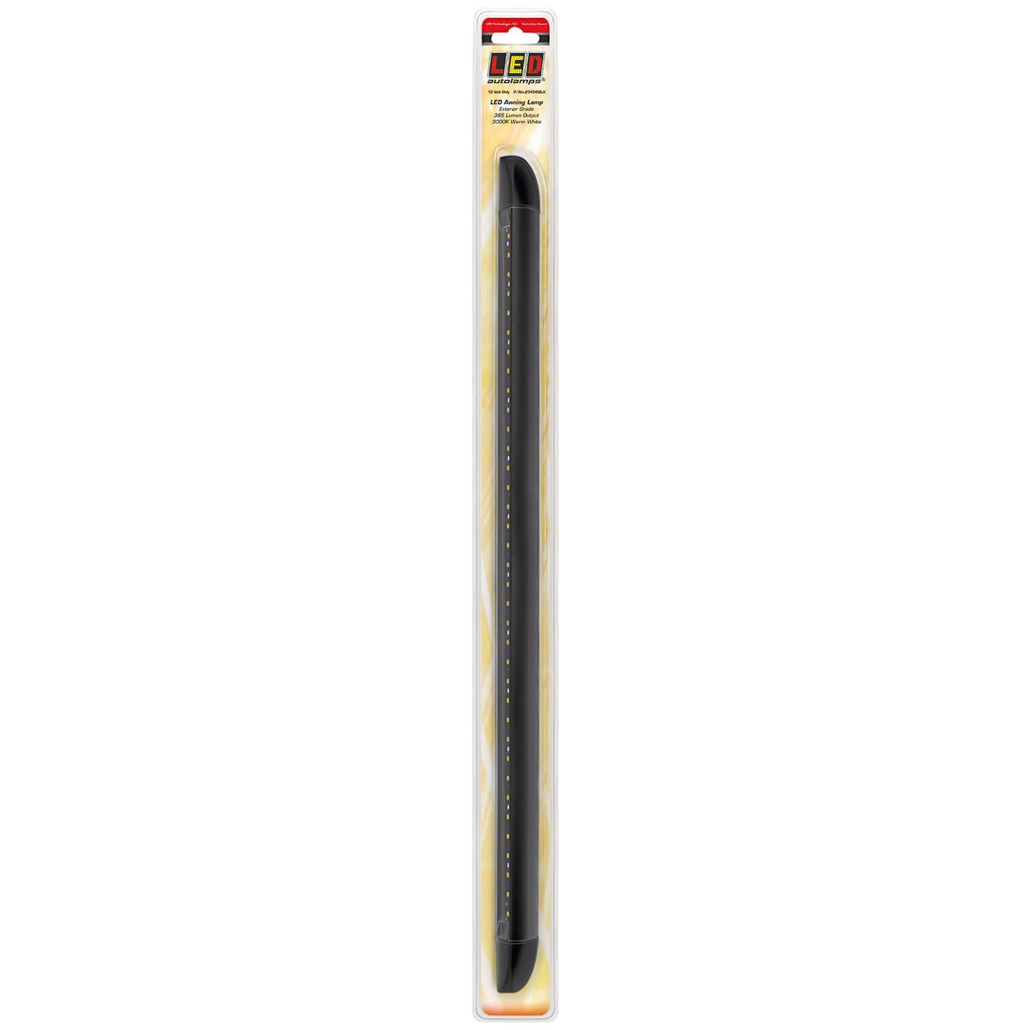 LED Autolamps Interior Light - 23450BLK