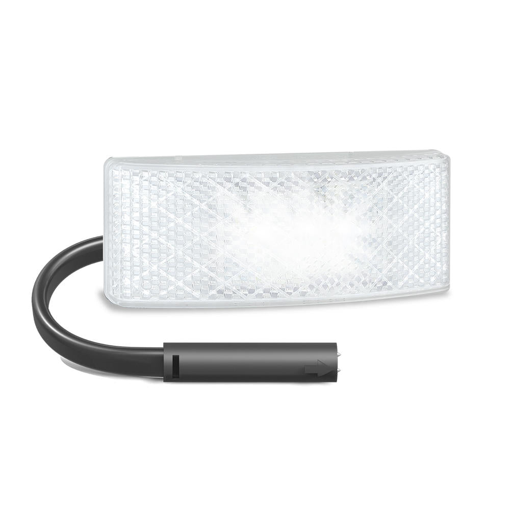 LED Autolamps Tail Light Assembly - EU38WMCSB