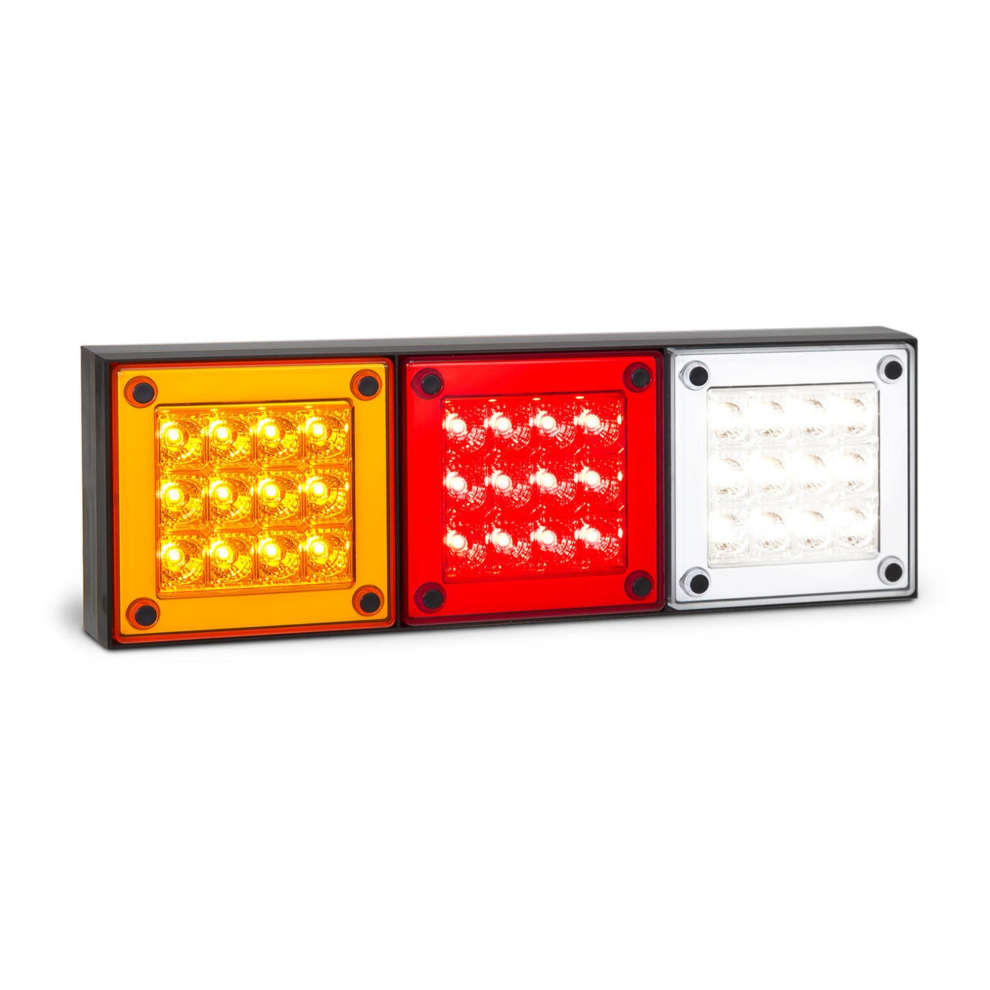 LED Autolamps Tail Light Assembly - 280ARWMB