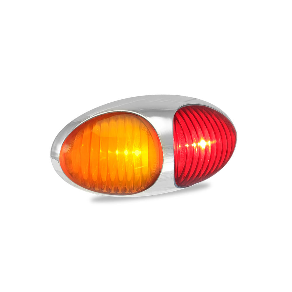 LED Autolamps Side Marker Light - 37CARMB