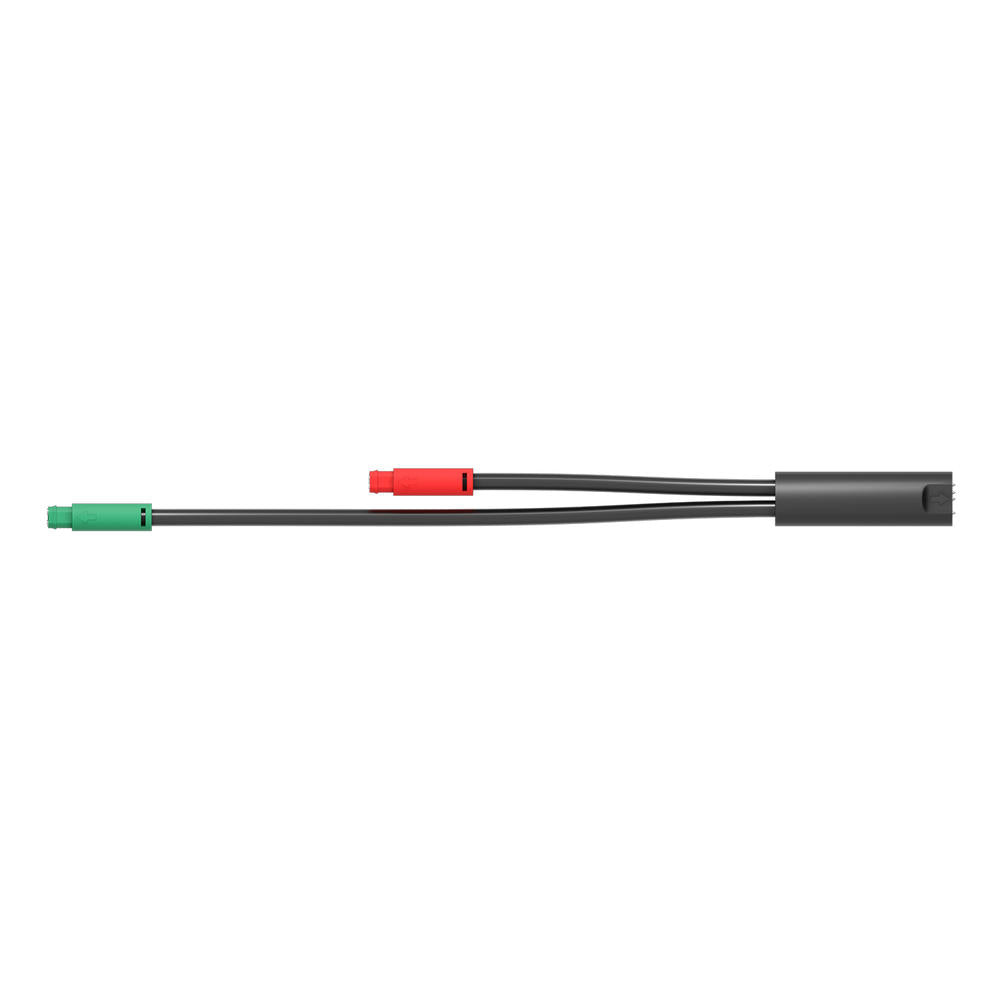 LED Autolamps Tail Light Assembly - 7CFSTIRB