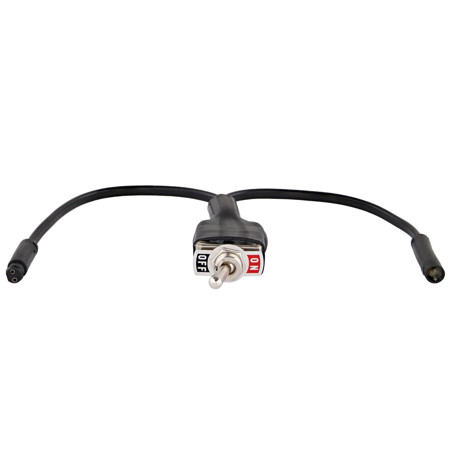 LED Autolamps Toggle Push/Pull Switch Centred in 2PMF1B - TSWITCH.5B
