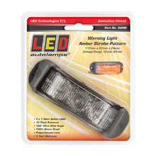 LED Autolamps Emergency Light - 90AM