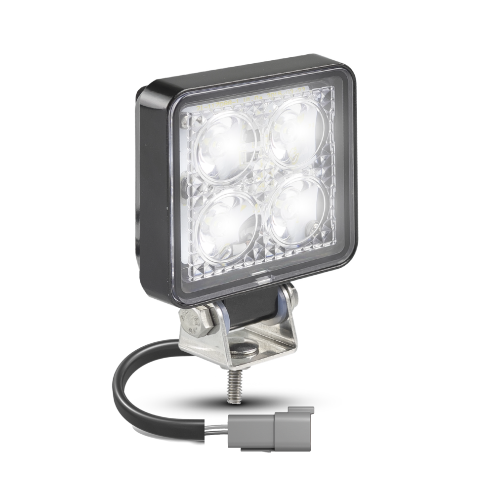 LED Autolamps Worklight - 7312BMDT